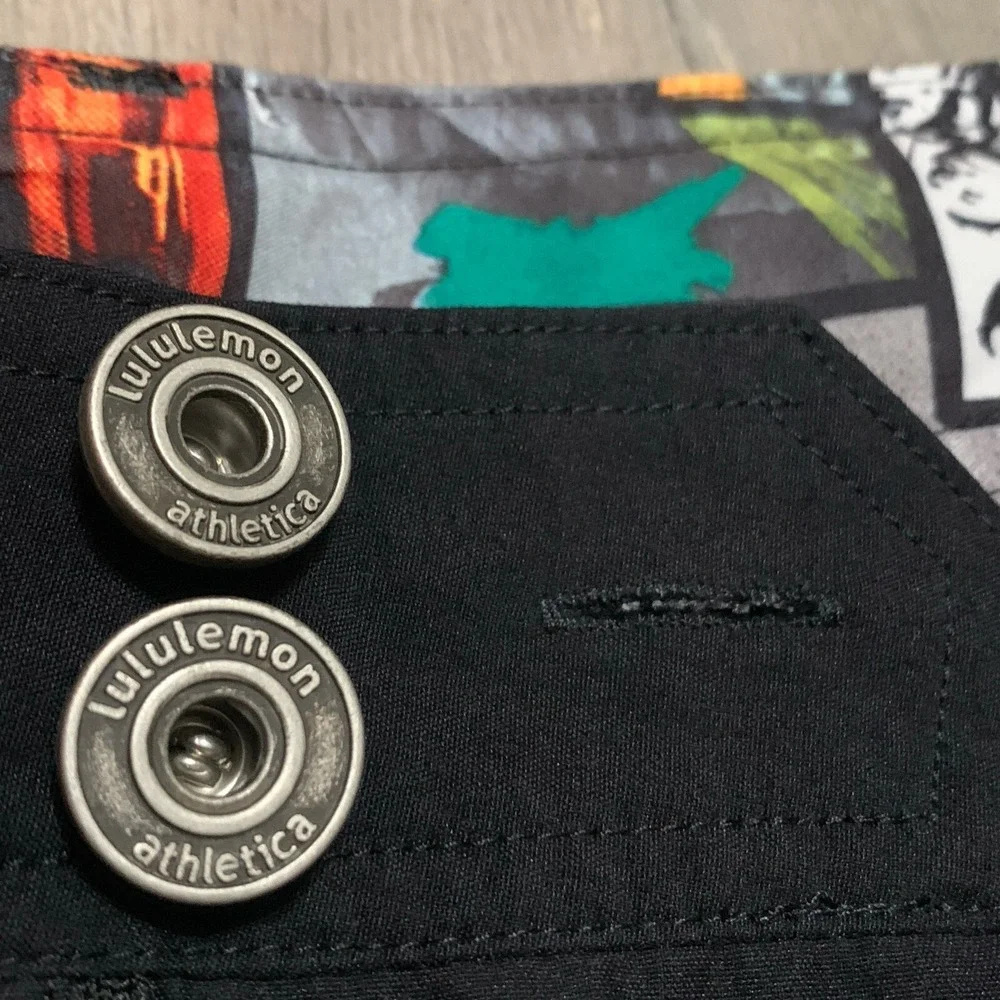 lululemon athletica good moderate